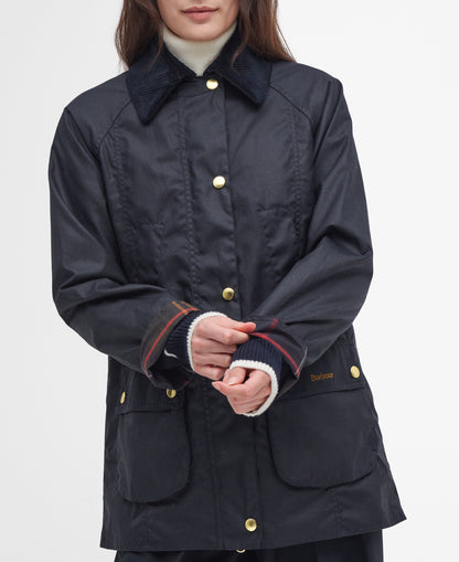 Modern Beadnell Waxed Jacket