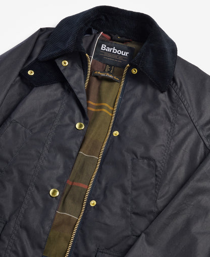 Modern Beadnell Waxed Jacket