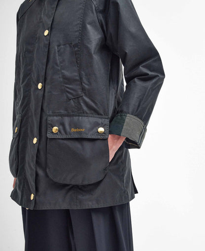 Modern Beadnell Waxed Jacket