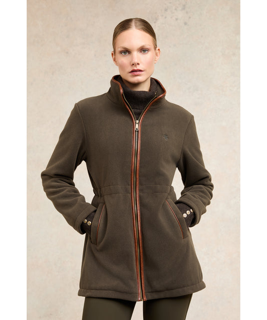 Country Longline Fleece