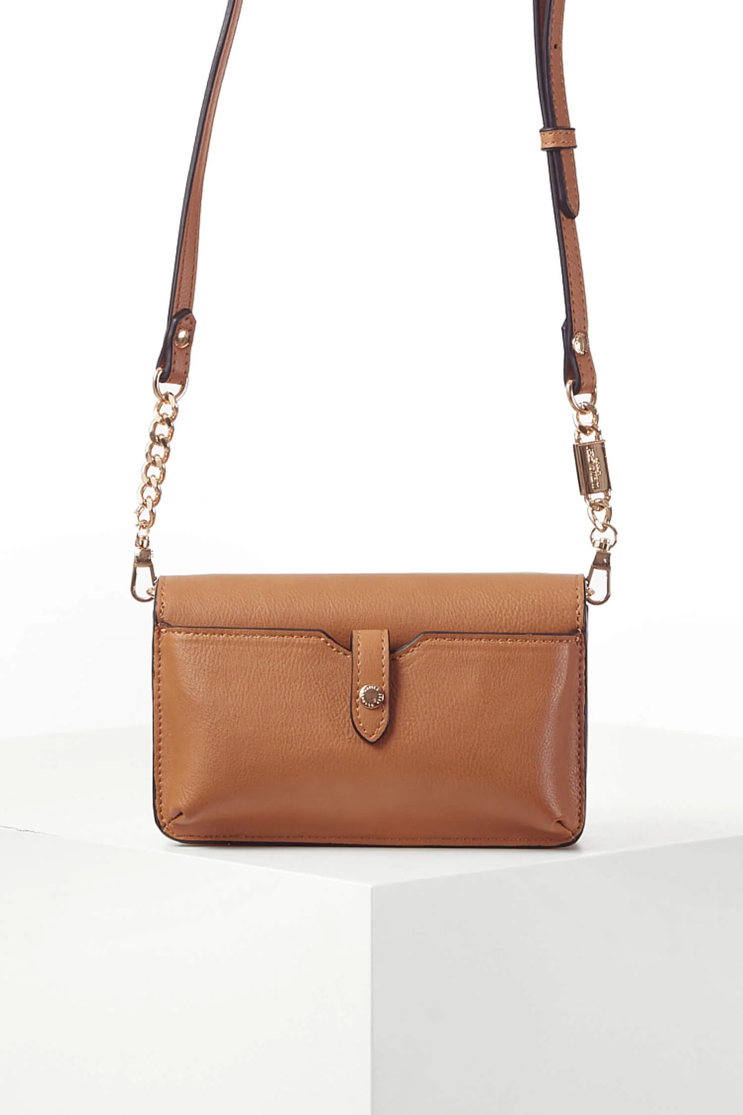 Eloise Camel Phone Bag