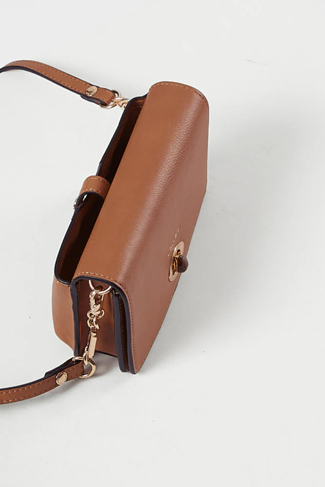 Eloise Camel Phone Bag