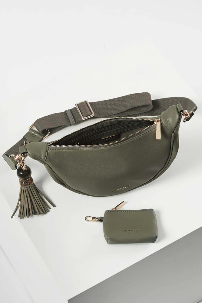 Lauren Sage Sling Bag