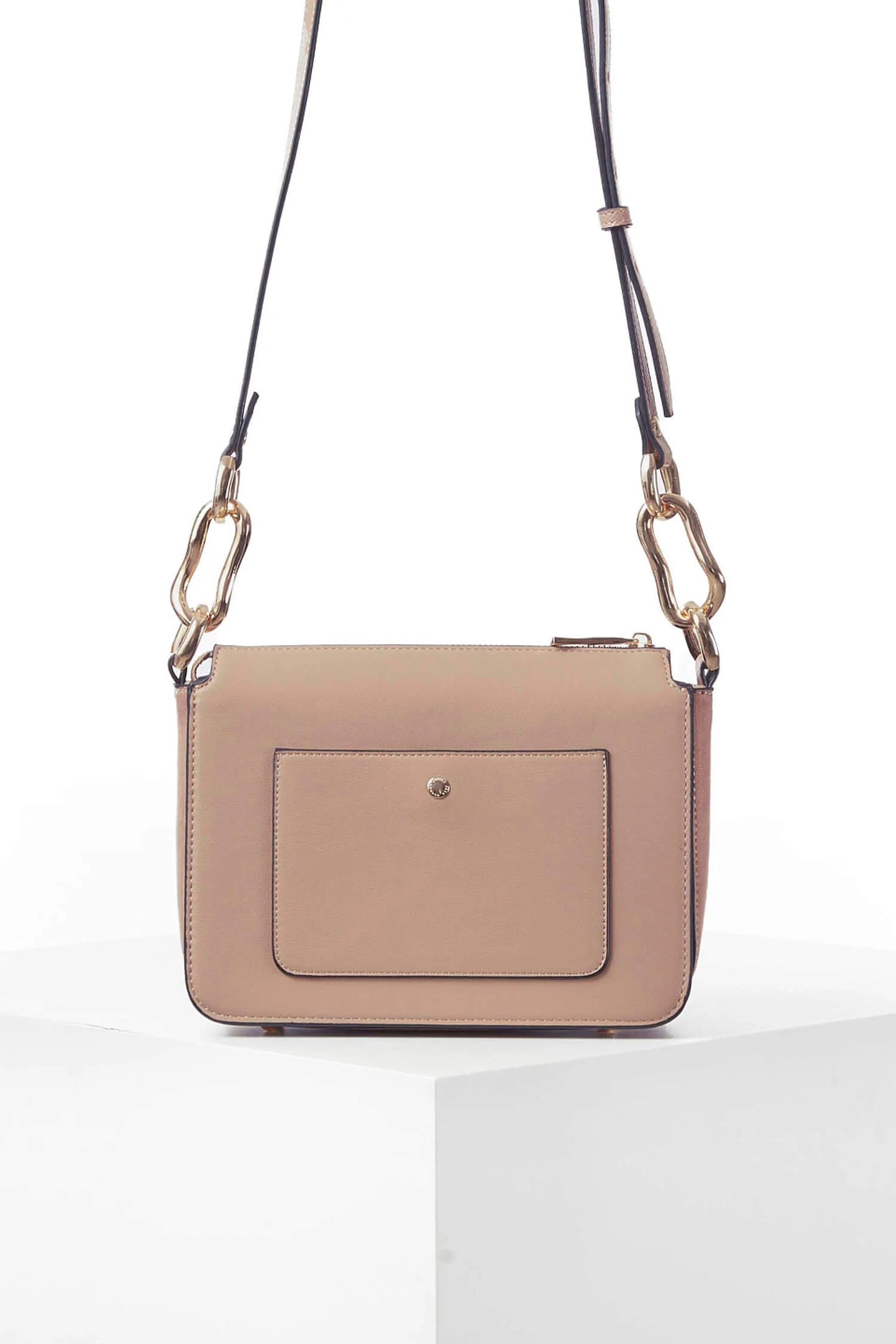 Margarita Mocha Zip Top Crossbody