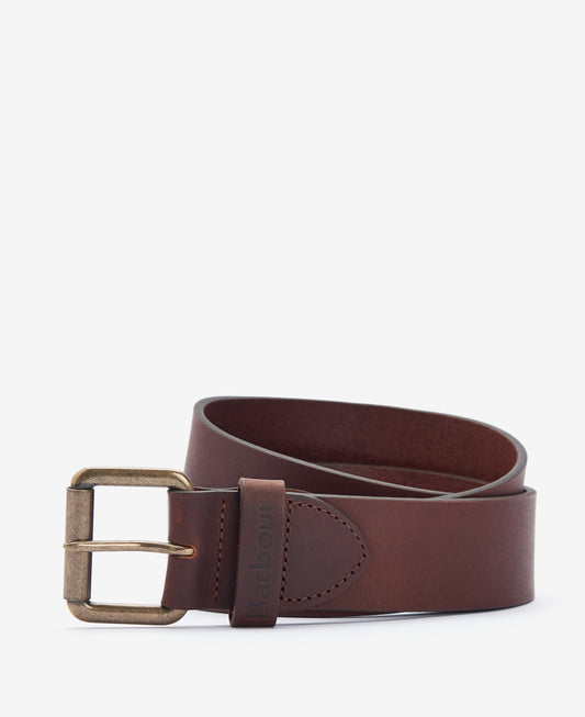 Allanton Leather Belt