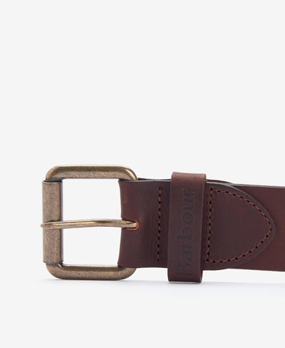 Allanton Leather Belt