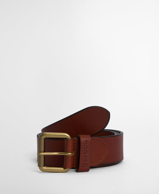 Allanton Leather Belt