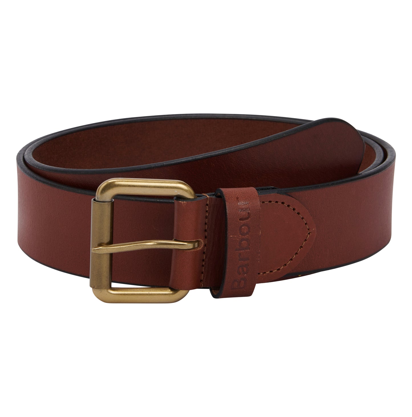 Allanton Leather Belt