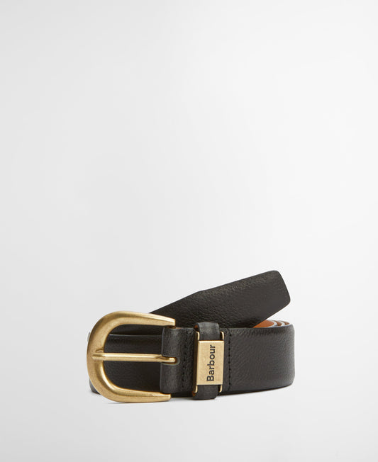 Clyde Leather Belt