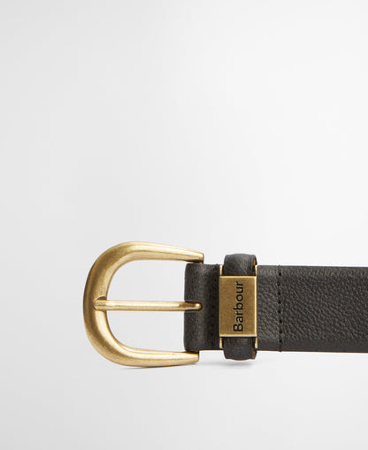 Clyde Leather Belt