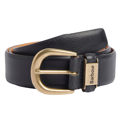 Clyde Leather Belt