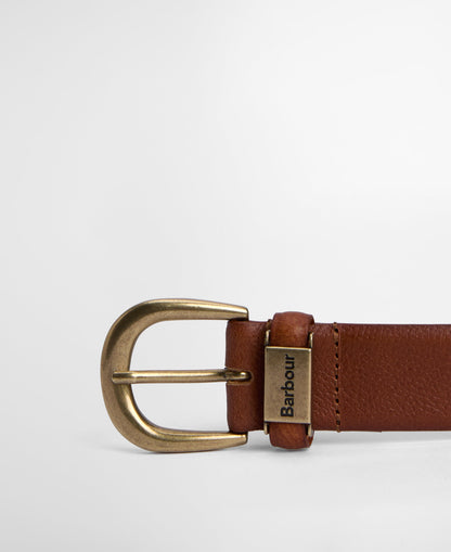 Clyde Leather Belt