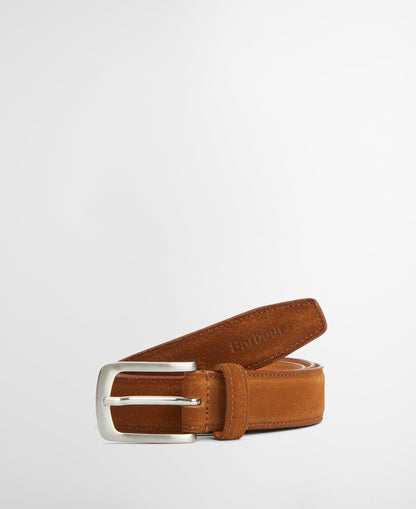 Spey Suede Leather Belt