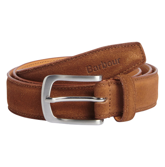 Spey Suede Leather Belt