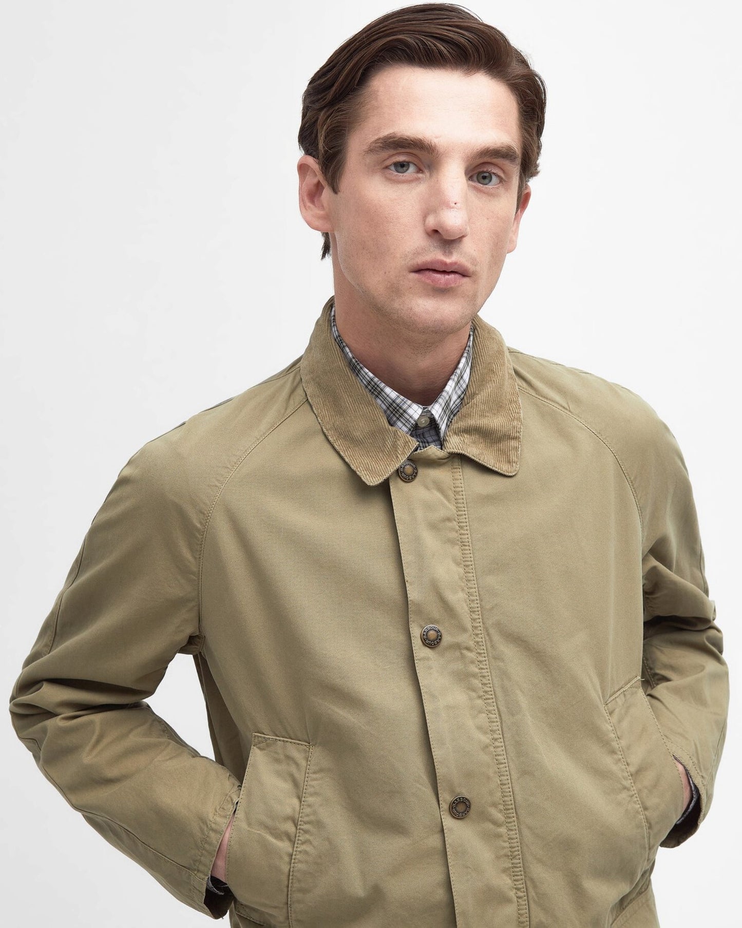 Ashby Casual Jacket