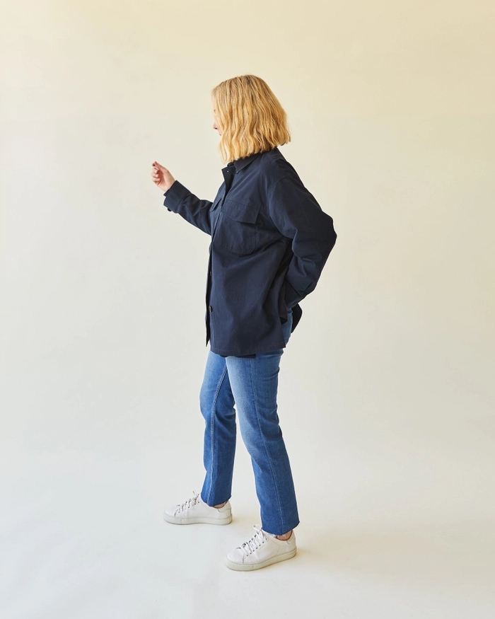 Meg Jacket Navy