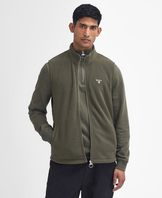 Essentials Fleece Gilet