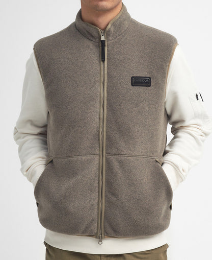 Ellesmere Fleece Gilet