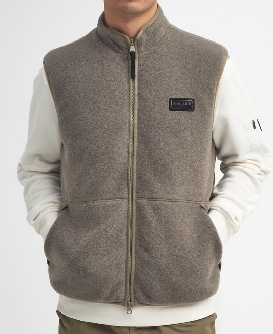 Ellesmere Fleece Gilet