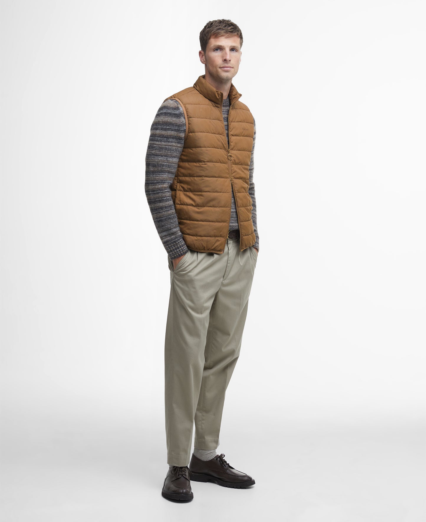 Bradbury Puffer Gilet