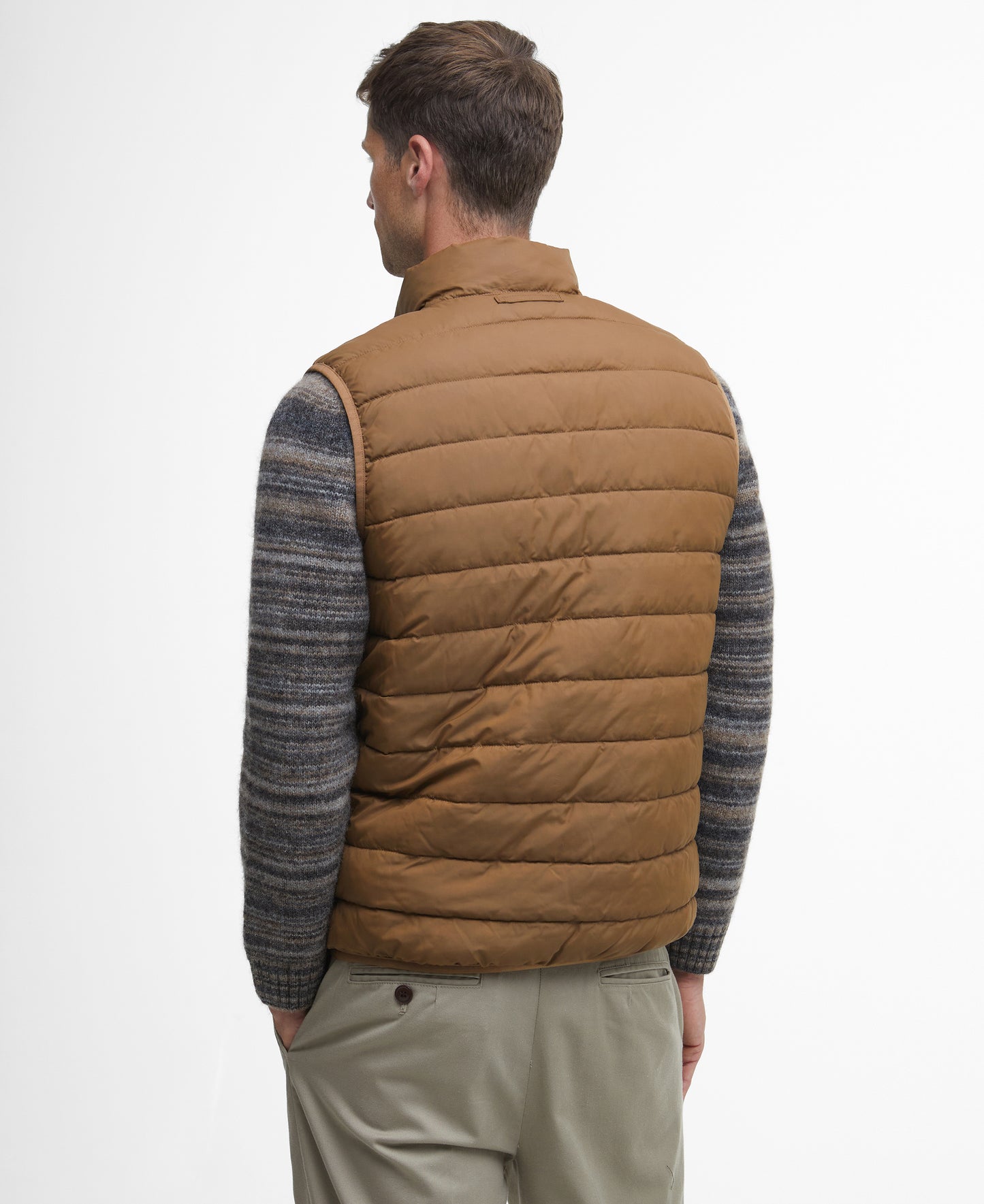 Bradbury Puffer Gilet