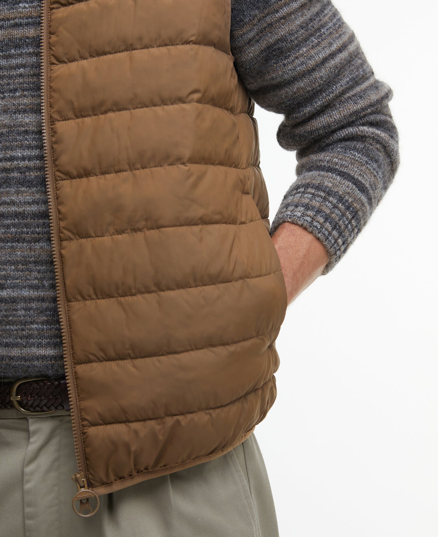 Bradbury Puffer Gilet