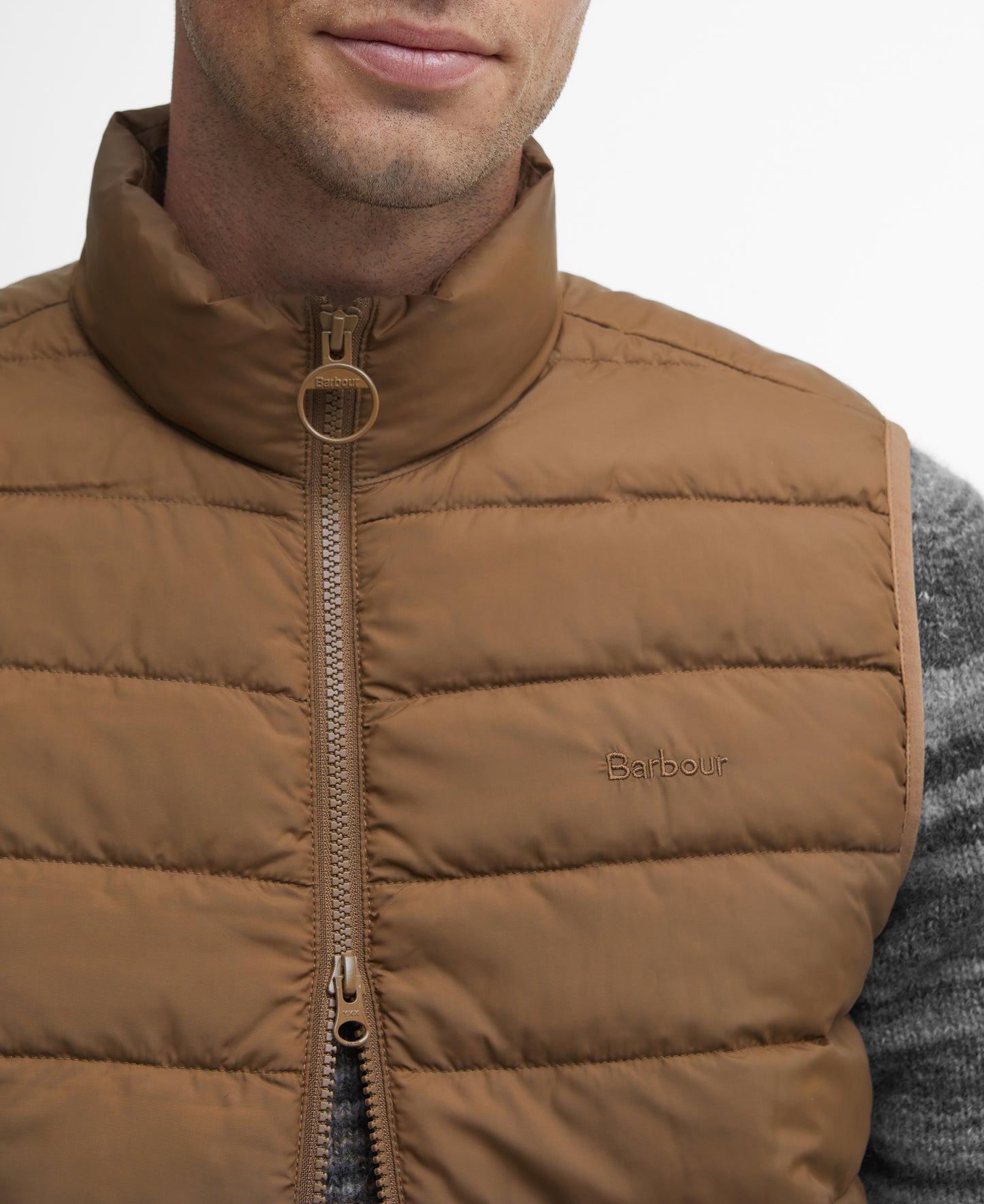 Bradbury Puffer Gilet