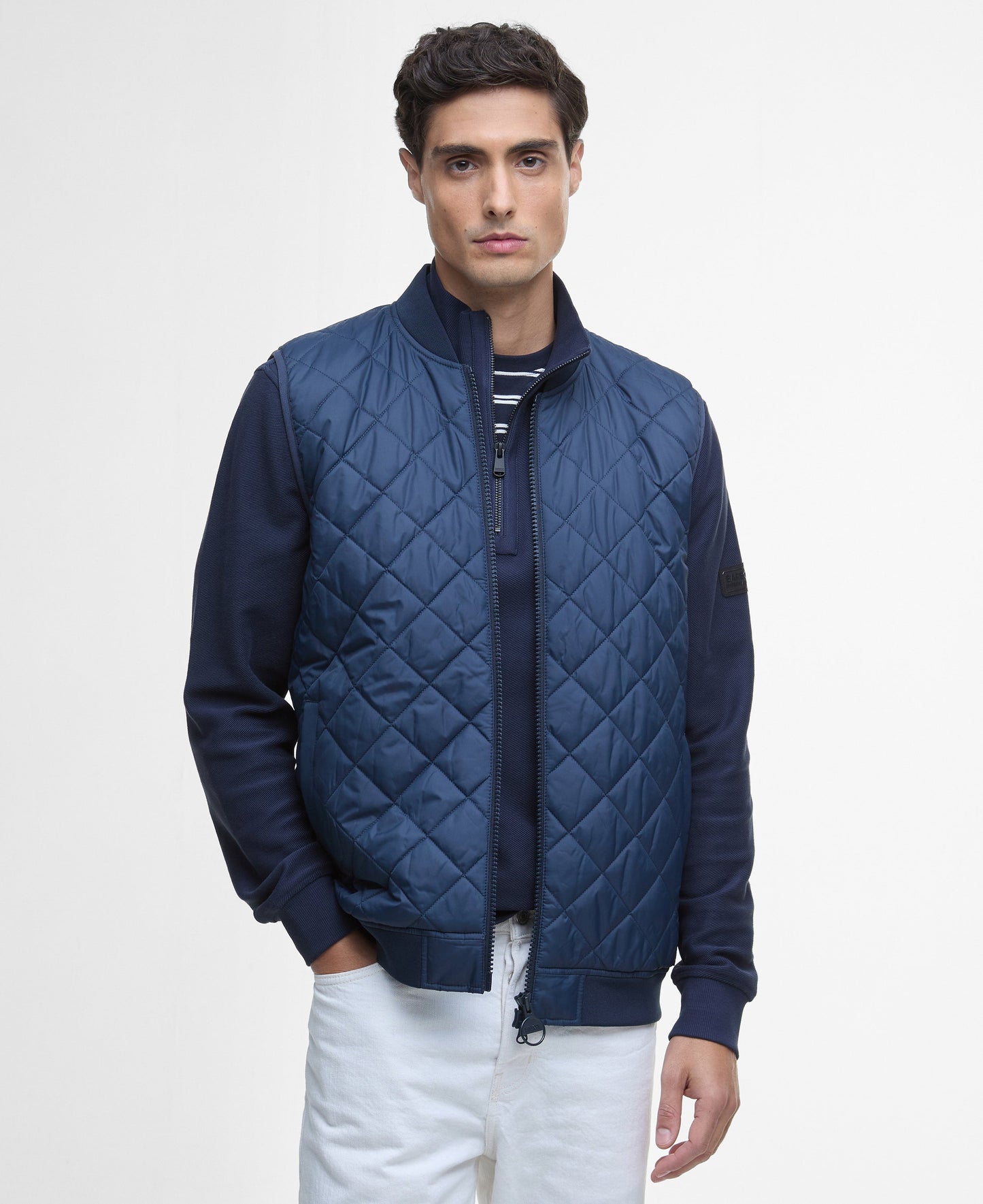 Harfell Quilted Gilet