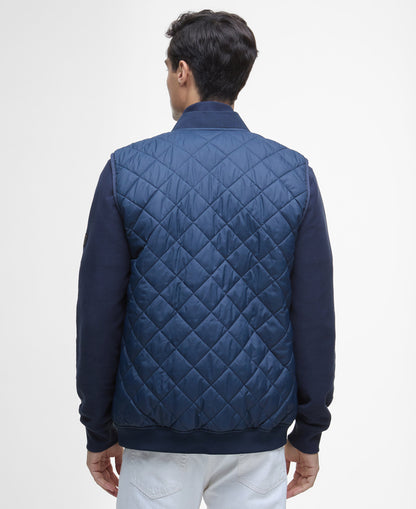 Harfell Quilted Gilet