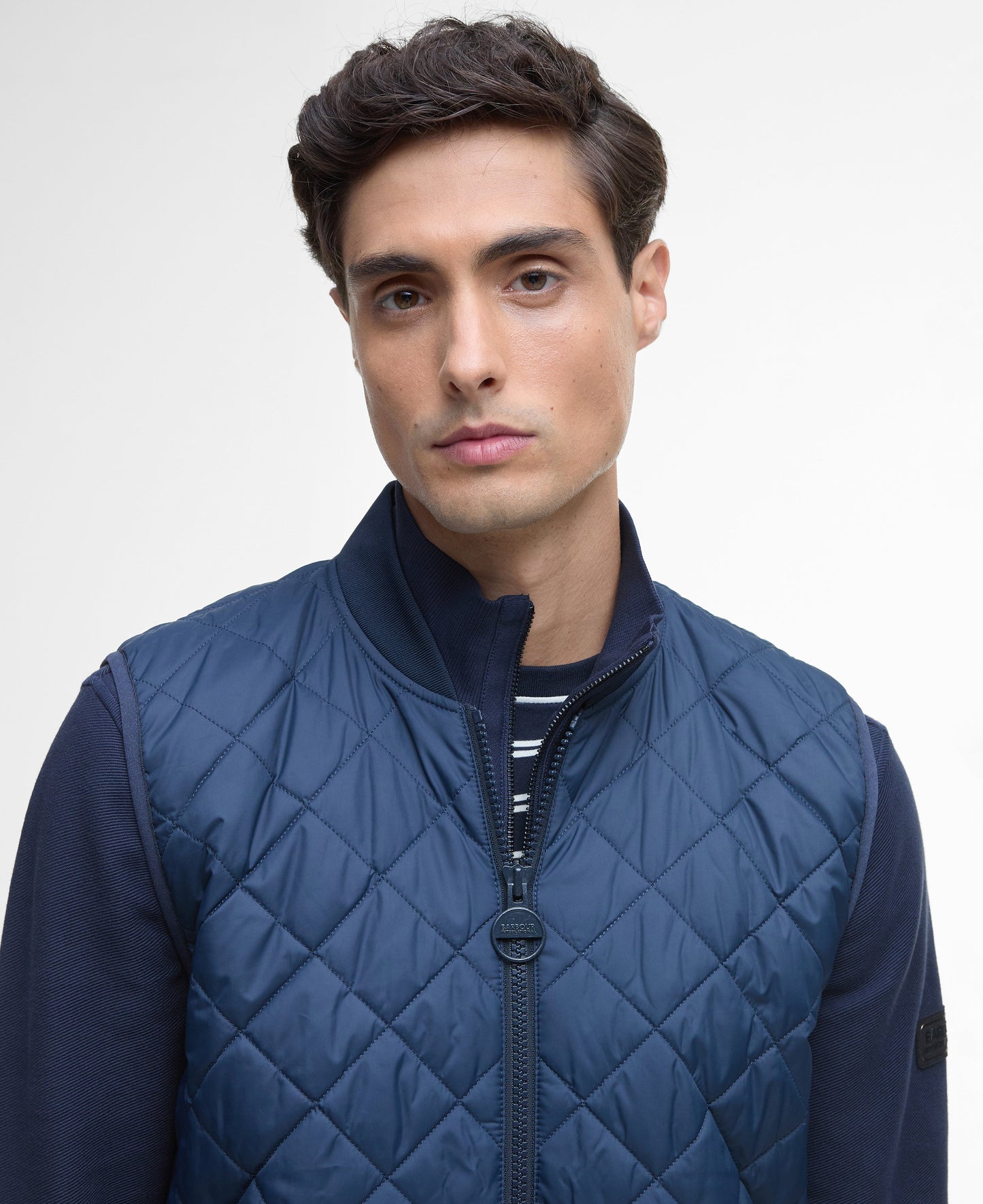 Harfell Quilted Gilet