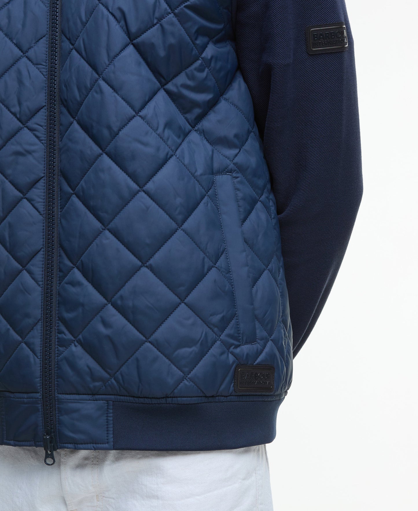 Harfell Quilted Gilet