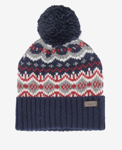 Case Fairisle Beanie