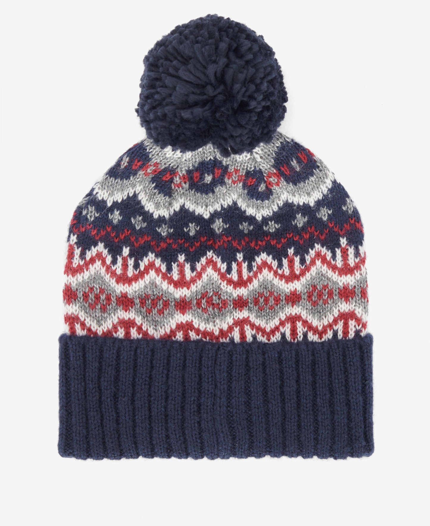 Case Fairisle Beanie