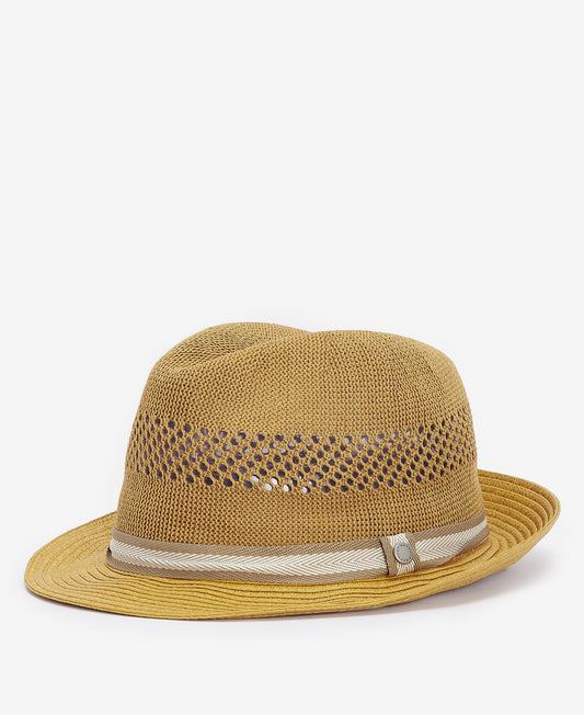 Craster Trilby Summer Hat