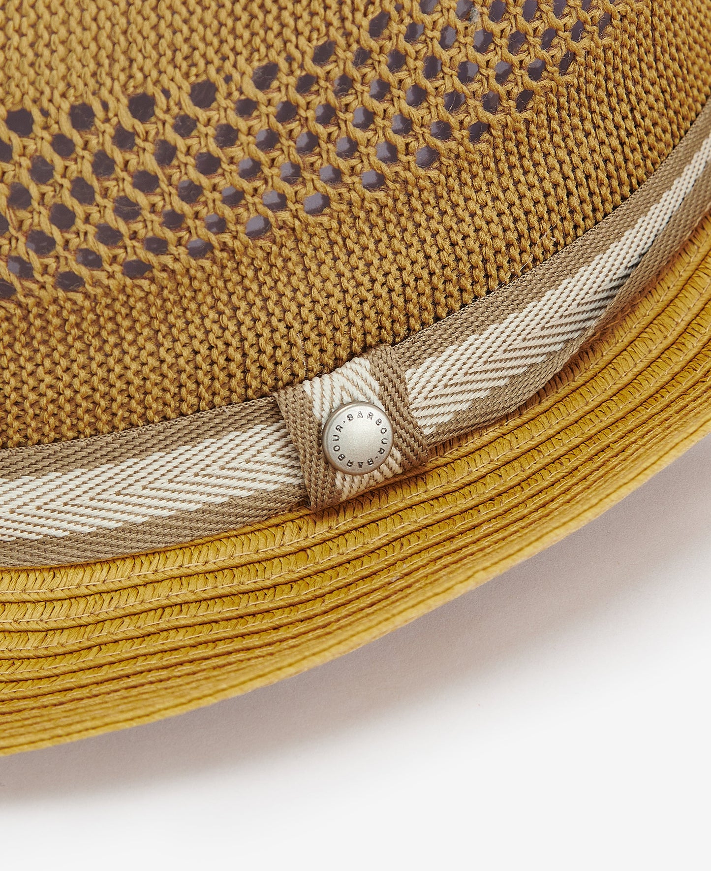 Craster Trilby Summer Hat