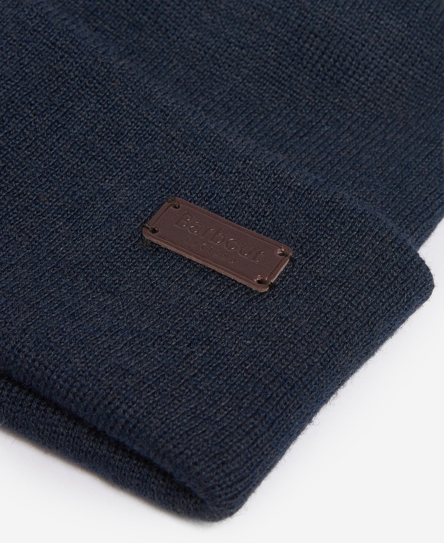 Essential Lambswool Half Zip Jumper