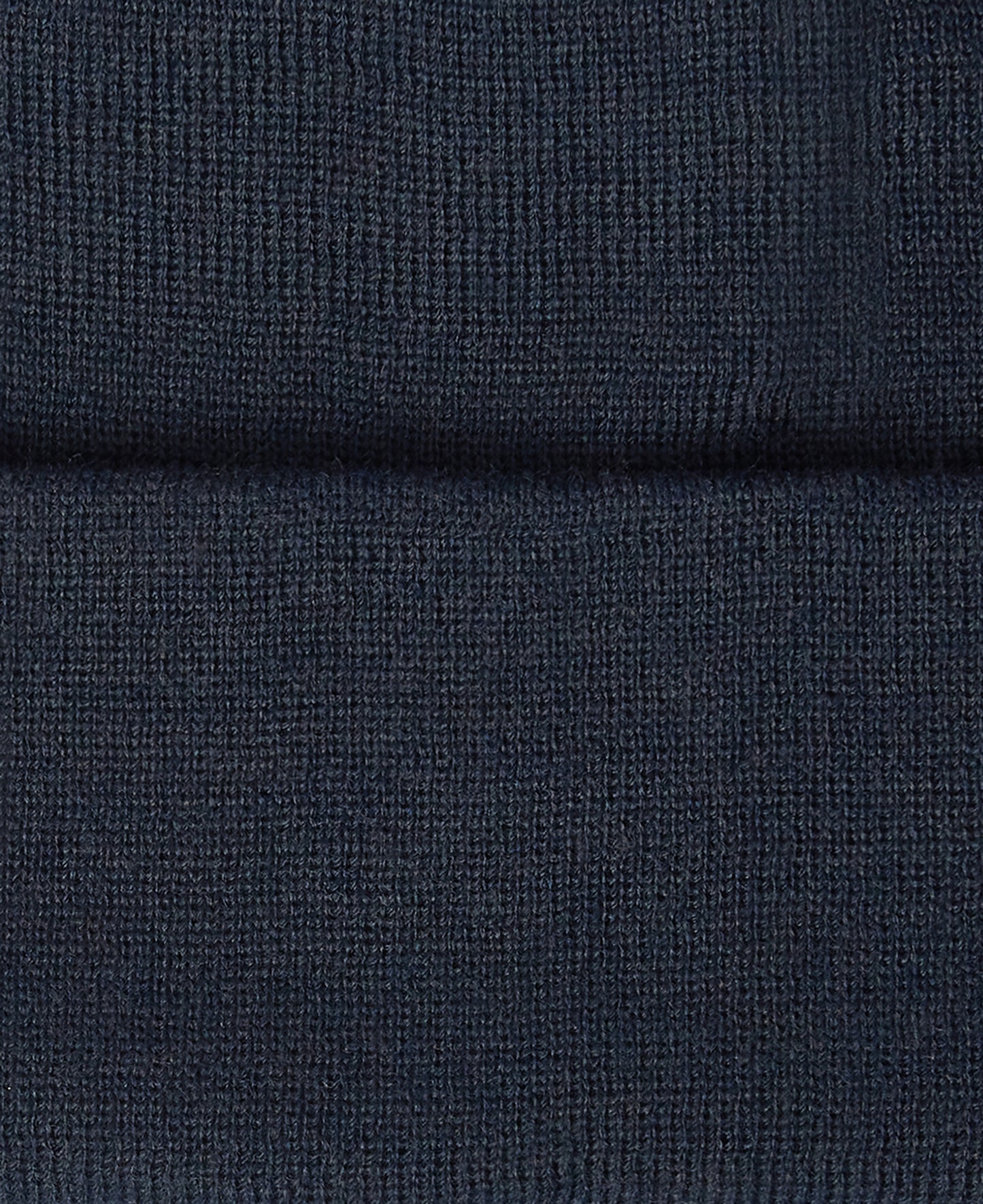 Essential Lambswool Half Zip Jumper