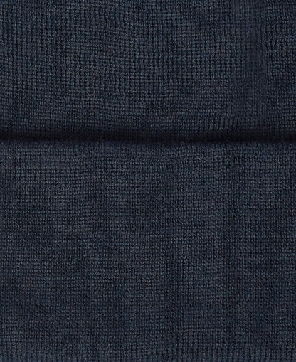 Essential Lambswool Half Zip Jumper