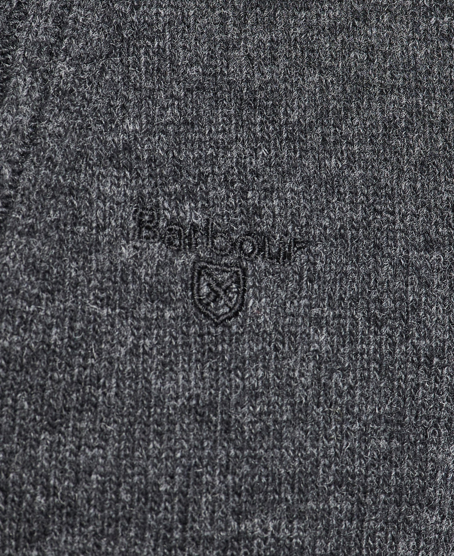 Essential Lambswool Half Zip Jumper