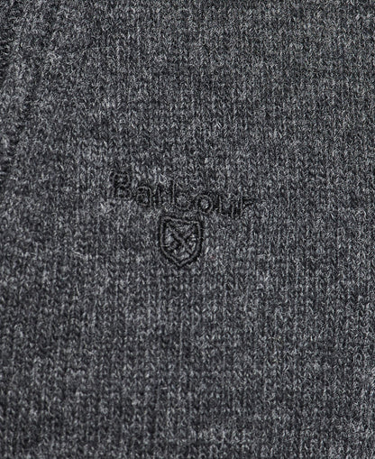 Essential Lambswool Half Zip Jumper