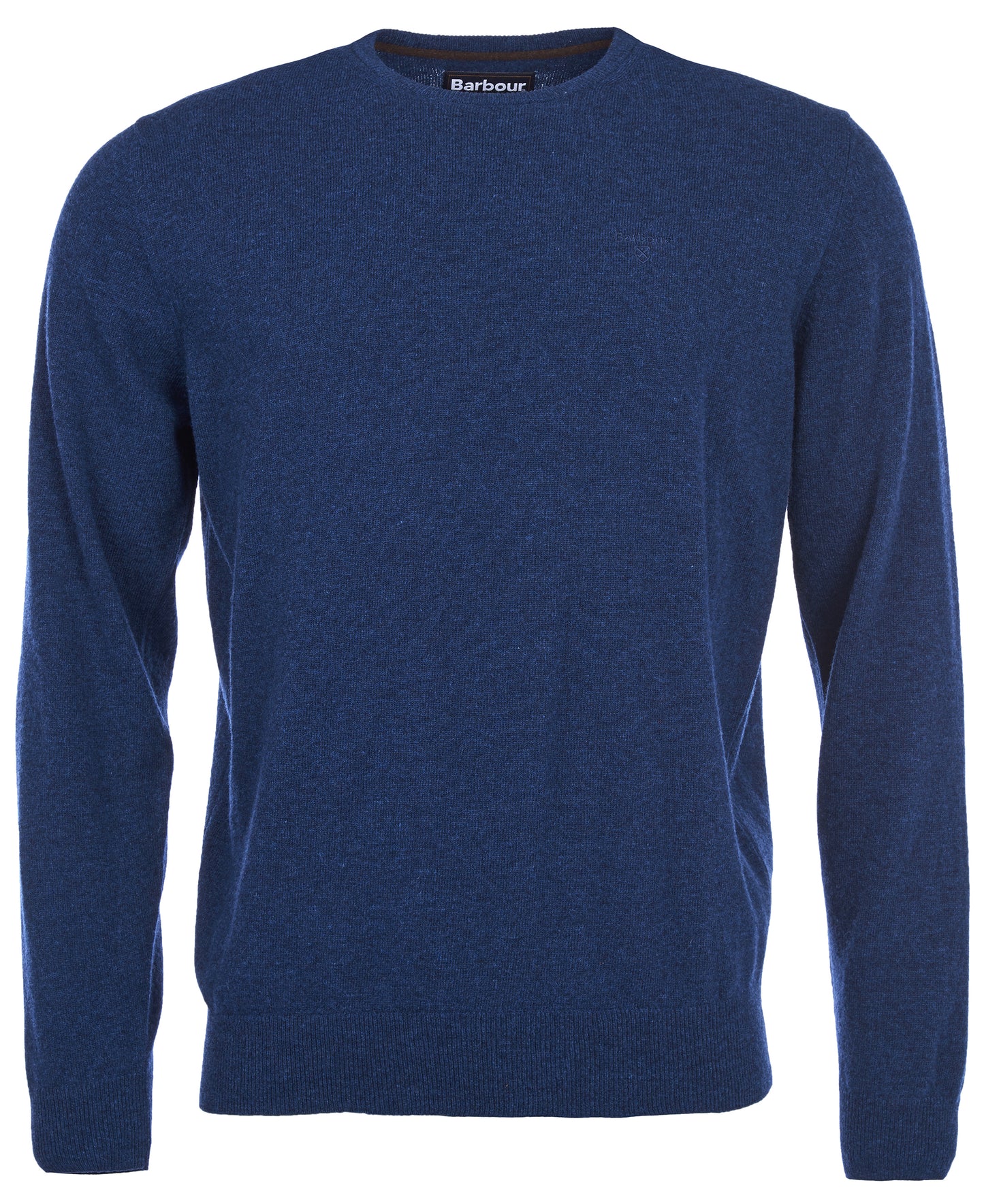 Essential Lambswool Crew Neck Jumper