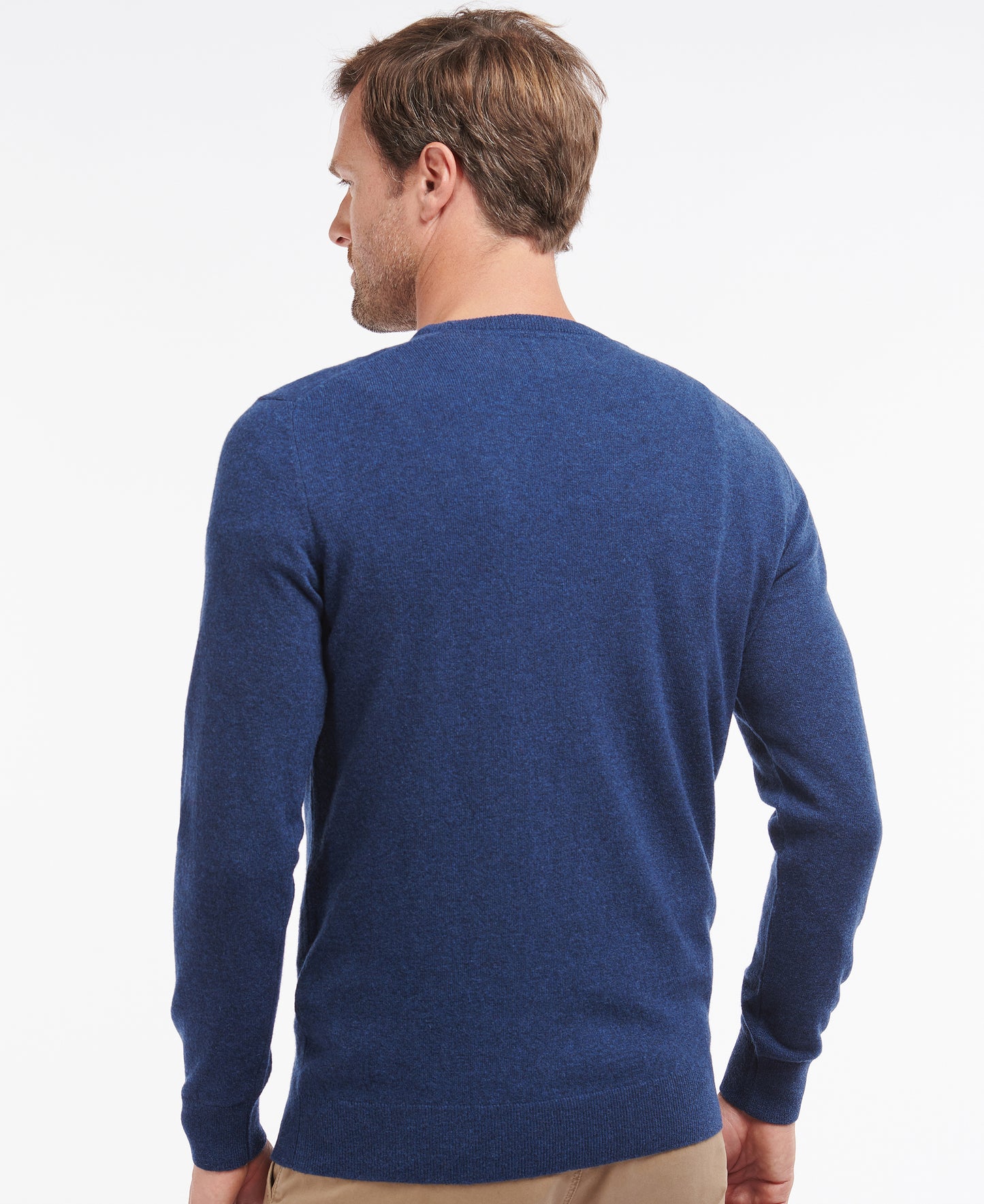 Essential Lambswool Crew Neck Jumper