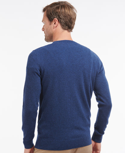 Essential Lambswool Crew Neck Jumper