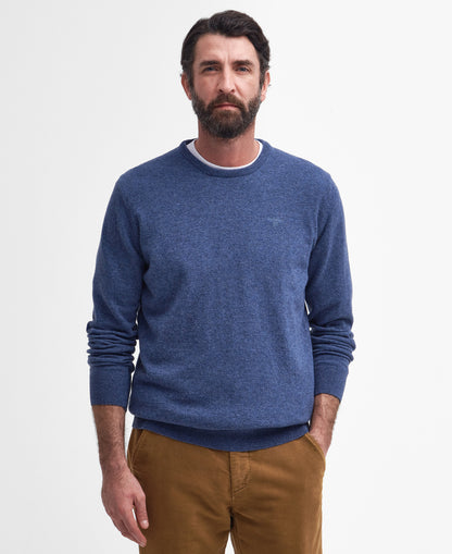 Essential Lambswool Crew Neck Jumper