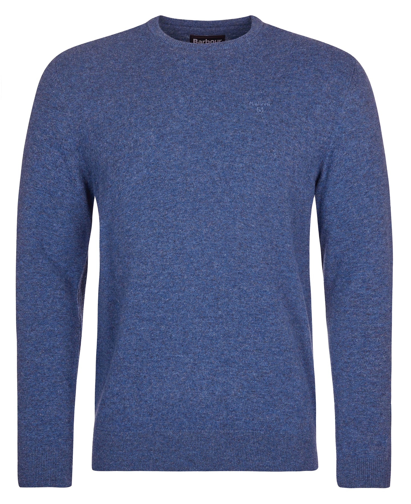 Essential Lambswool Crew Neck Jumper