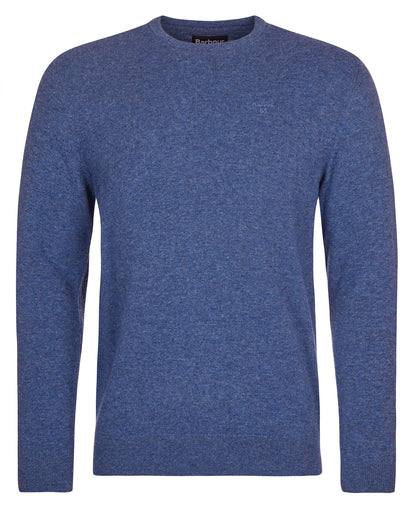 Essential Lambswool Crew Neck Jumper