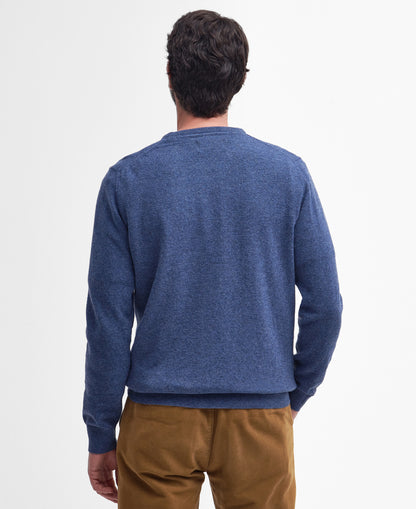 Essential Lambswool Crew Neck Jumper