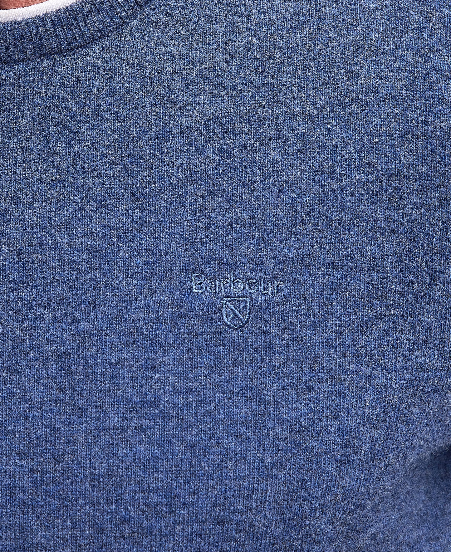 Essential Lambswool Crew Neck Jumper