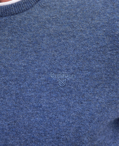 Essential Lambswool Crew Neck Jumper