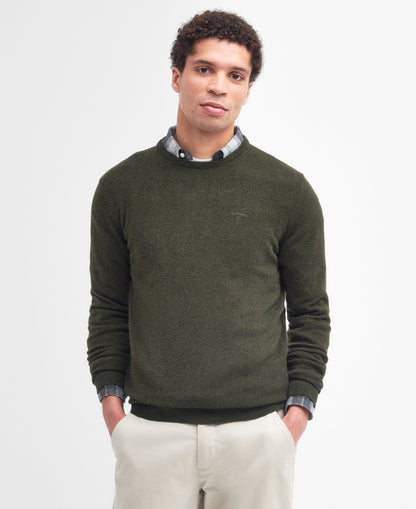 Essential Lambswool Crew Neck Jumper